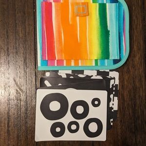 Lovevery Standing Card Holder